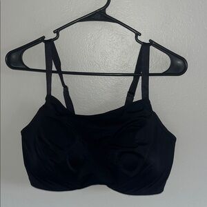 Soma Elegant Black Bra